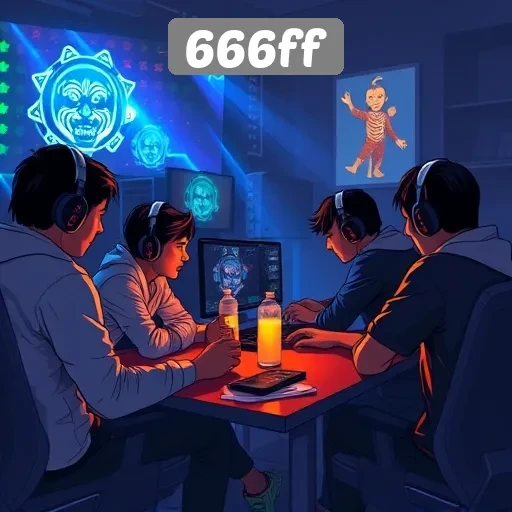 Komunitas Gamer di 666ff dan Interaksi Socialnya